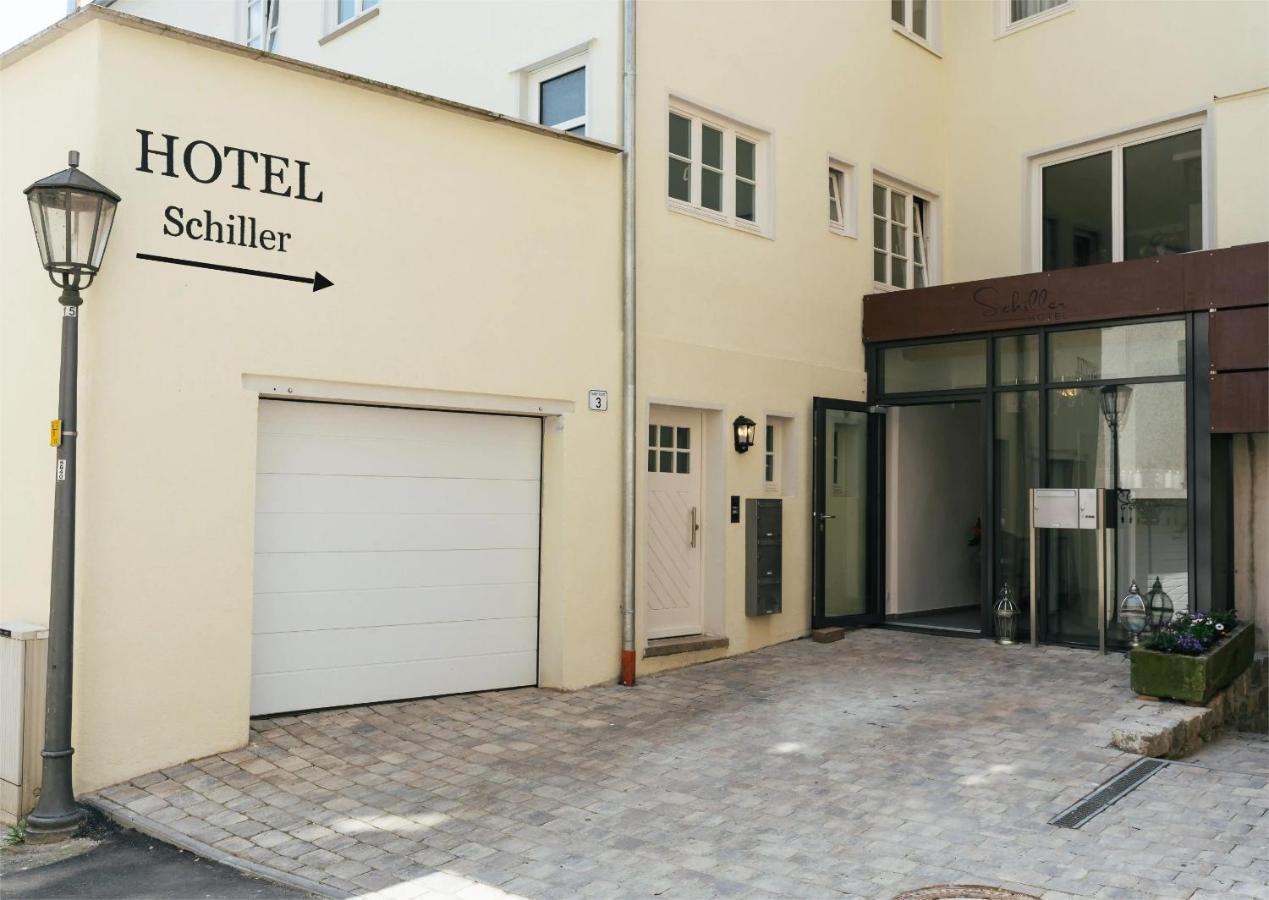 Friedrich Von Schiller Hotel Битигхайм-Бисинген Екстериор снимка