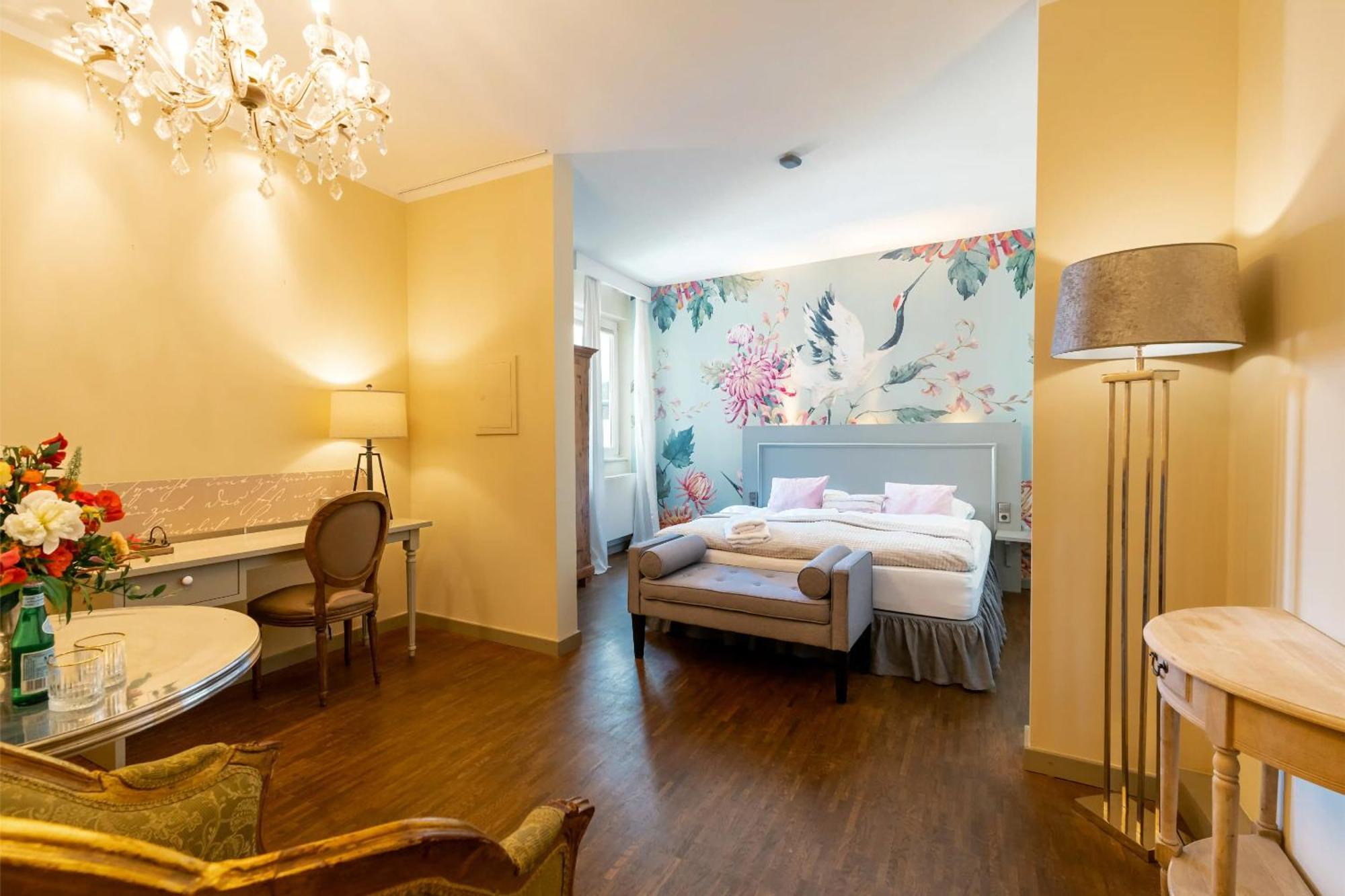 Friedrich Von Schiller Hotel Битигхайм-Бисинген Стая снимка