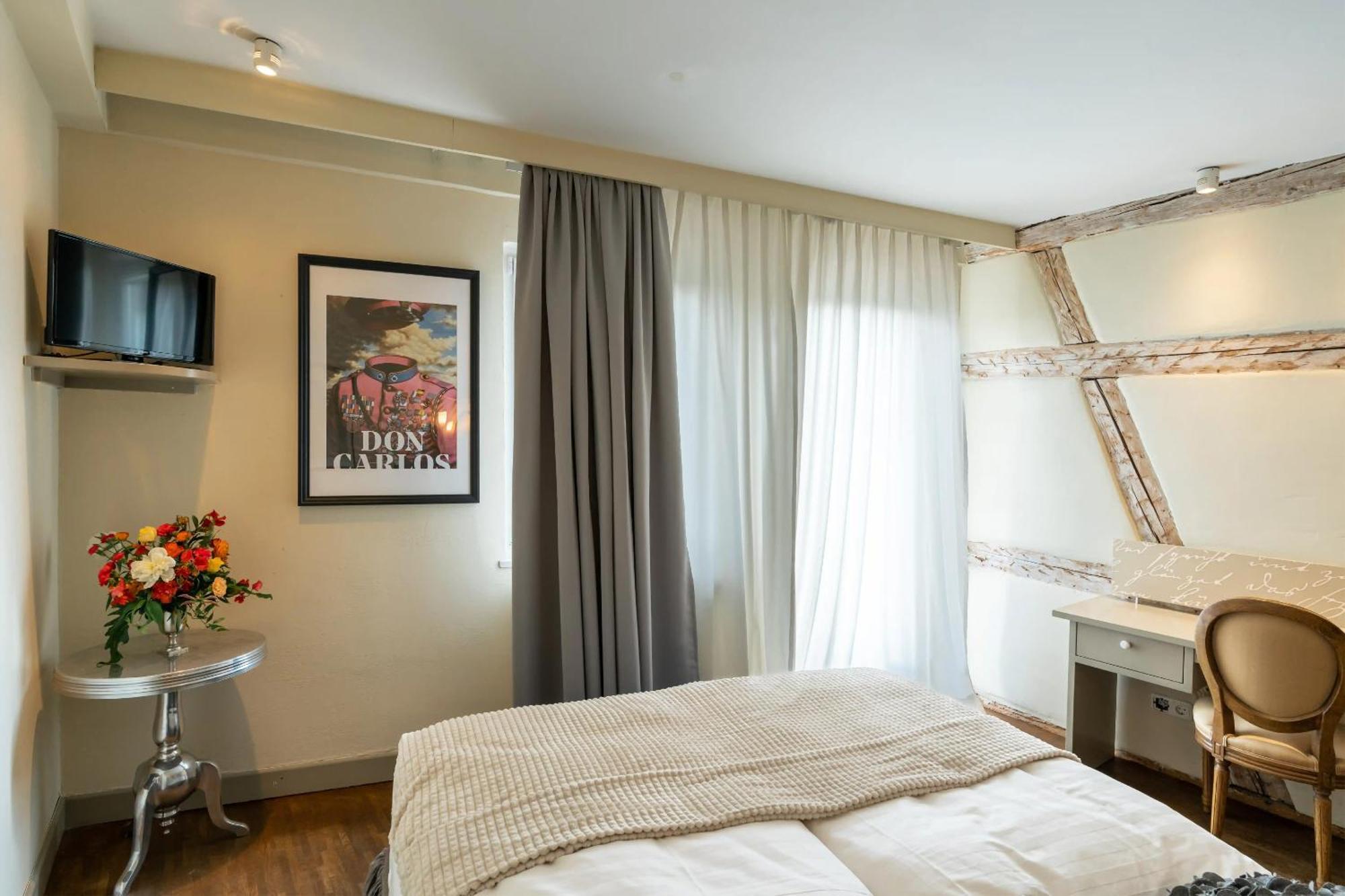 Friedrich Von Schiller Hotel Битигхайм-Бисинген Стая снимка