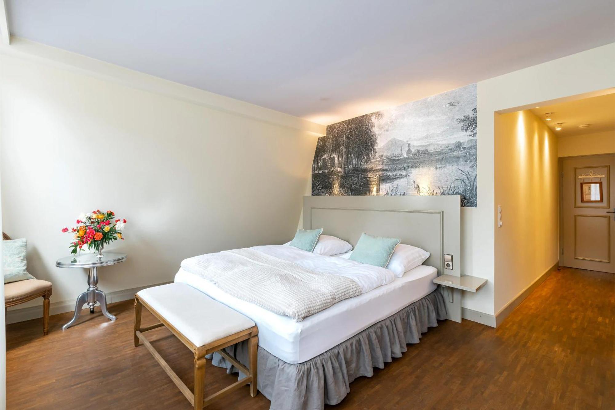 Friedrich Von Schiller Hotel Битигхайм-Бисинген Стая снимка