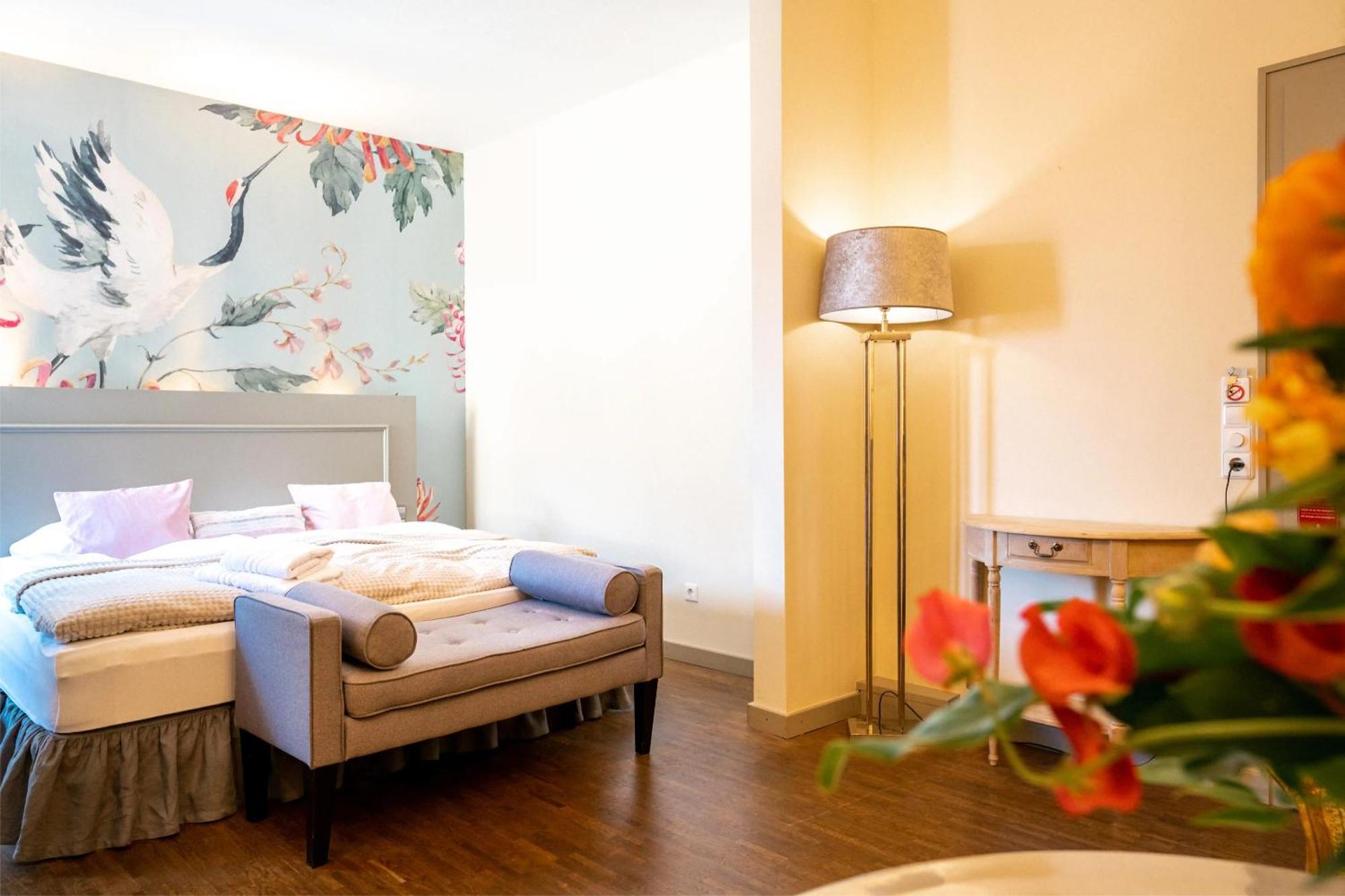 Friedrich Von Schiller Hotel Битигхайм-Бисинген Стая снимка