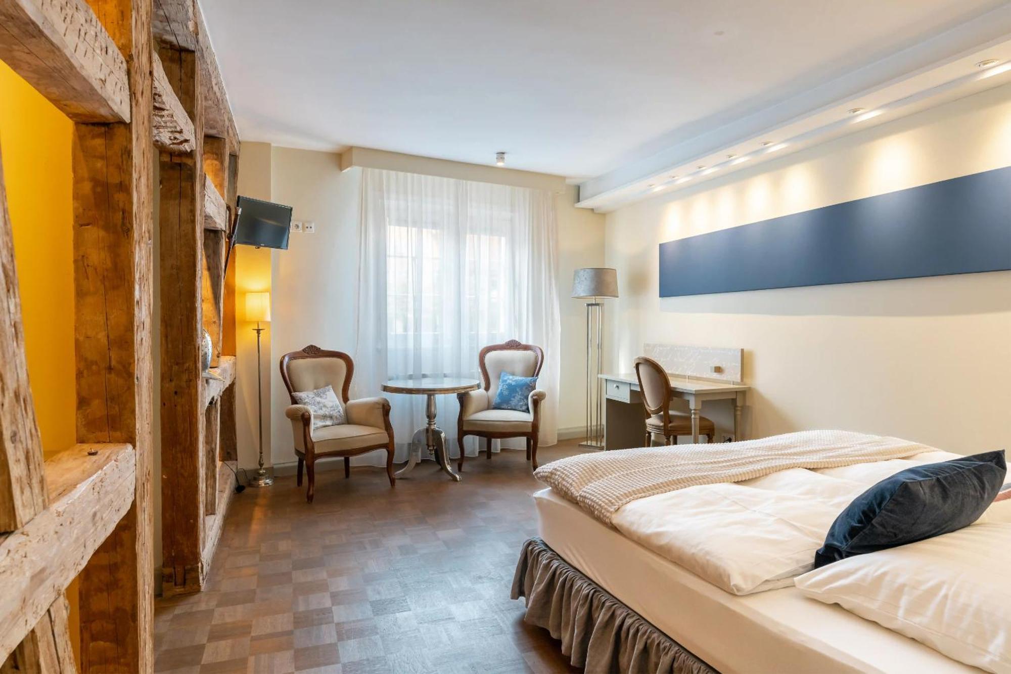 Friedrich Von Schiller Hotel Битигхайм-Бисинген Стая снимка